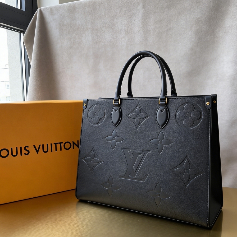 Louis Vuitton OnTheGo GM Bag